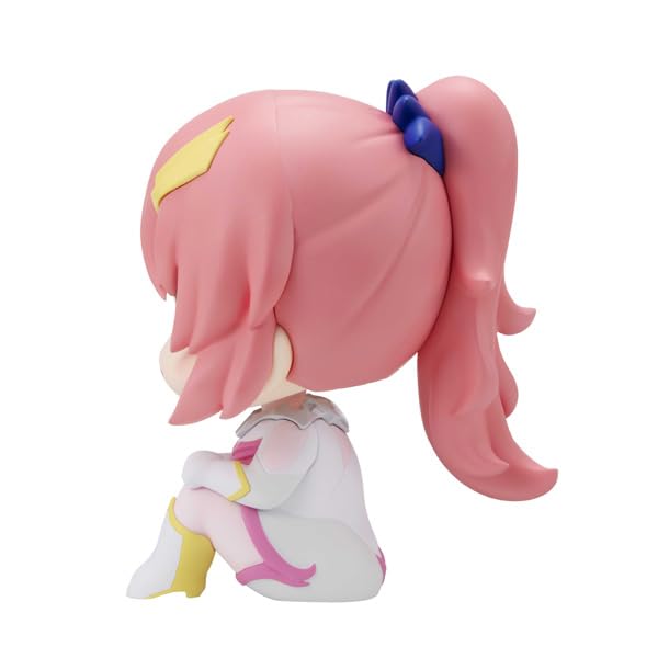 Megahouse Rukappu Gundam Seed Freedom Lacus Clyne Figure Collectible