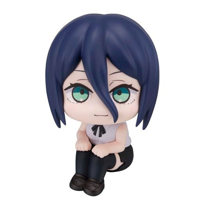 Megahouse Rukappu Chainsaw Man Reze Arc Complete Figure - Reze Collectible