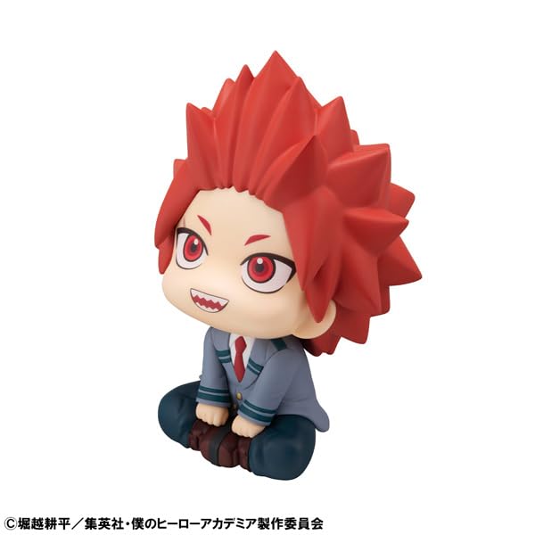 Figurine Megahouse Rukappu My Hero Academia Kirishima Eijiro, édition complète