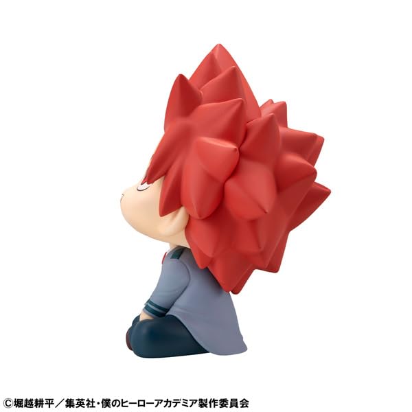 Figurine Megahouse Rukappu My Hero Academia Kirishima Eijiro, édition complète