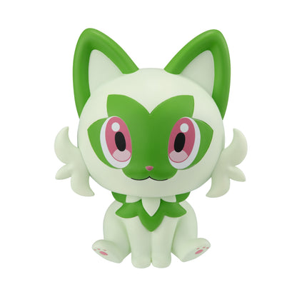 Pokemon Center Rukappu Nyaoha - Cute Collectible Figure for Fans- Japan Figure Store - #1 Bring To You The Best Japanese Goods