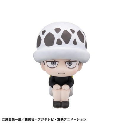 Megahouse Rukappu One Piece Trafalgar Law Childhood Version Figure