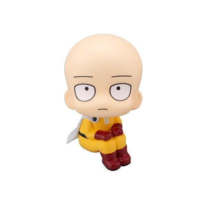 Figurine de collection complète Megahouse Rukappu One Punch Man Saitama