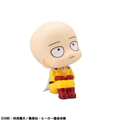 Figurine de collection complète Megahouse Rukappu One Punch Man Saitama