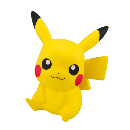 Pokemon Center Rukappu Pikachu Figure - Collectible Display Model- Japan Figure Store - #1 Bring To You The Best Japanese Goods