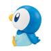 Pokemon Center Rukappu Piplup 4.7-Inch Collectible Figure for Fans- Japan Figure Store - #1 Bring To You The Best Japanese Goods