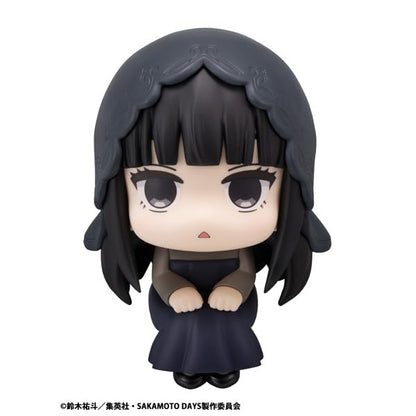 Megahouse Rukappu Sakamoto Days Daibutsu Figure - Completed Collectible