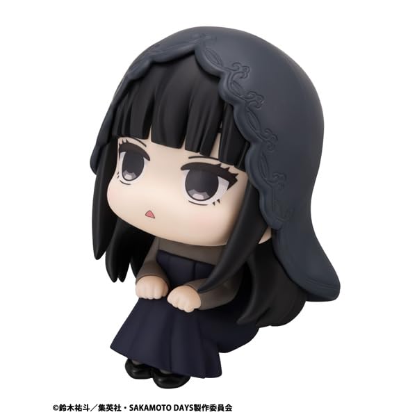 Megahouse Rukappu Sakamoto Days Daibutsu Figure - Completed Collectible