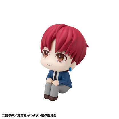 Figurine Megahouse Rukappu Dandadan Jiji - Collection complète d'anime.