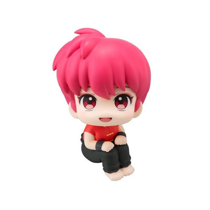 Megahouse Ranma 1/2 Completed Figure: Rukappu TV Anime Collectible