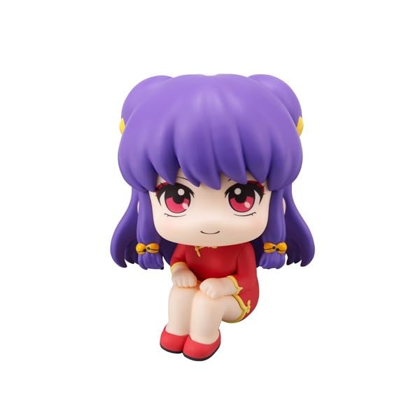 Megahouse Ranma 1/2 Shampoo - Figurine complète - Article de collection tiré de l'anime télévisé