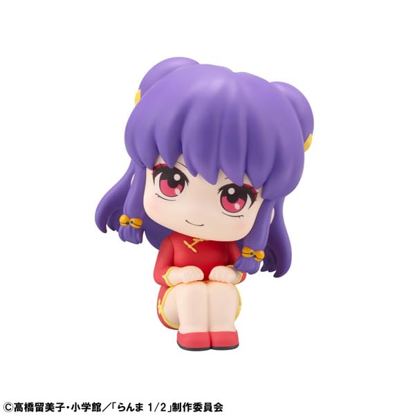 Megahouse Ranma 1/2 Shampoo - Figurine complète - Article de collection tiré de l'anime télévisé