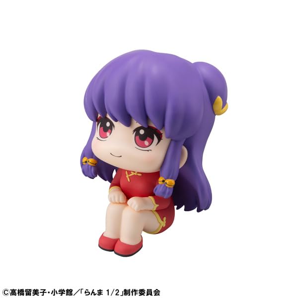 Megahouse Ranma 1/2 Shampoo - Figurine complète - Article de collection tiré de l'anime télévisé