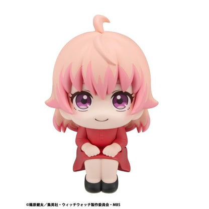 Megahouse Witch Watch Wakatsuki Nico Completed Figure TV Anime Collectible