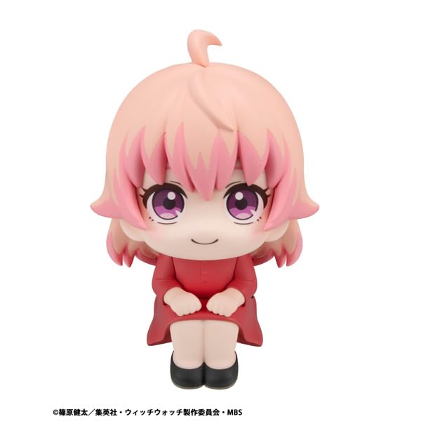 Megahouse Witch Watch Wakatsuki Nico Completed Figure TV Anime Collectible