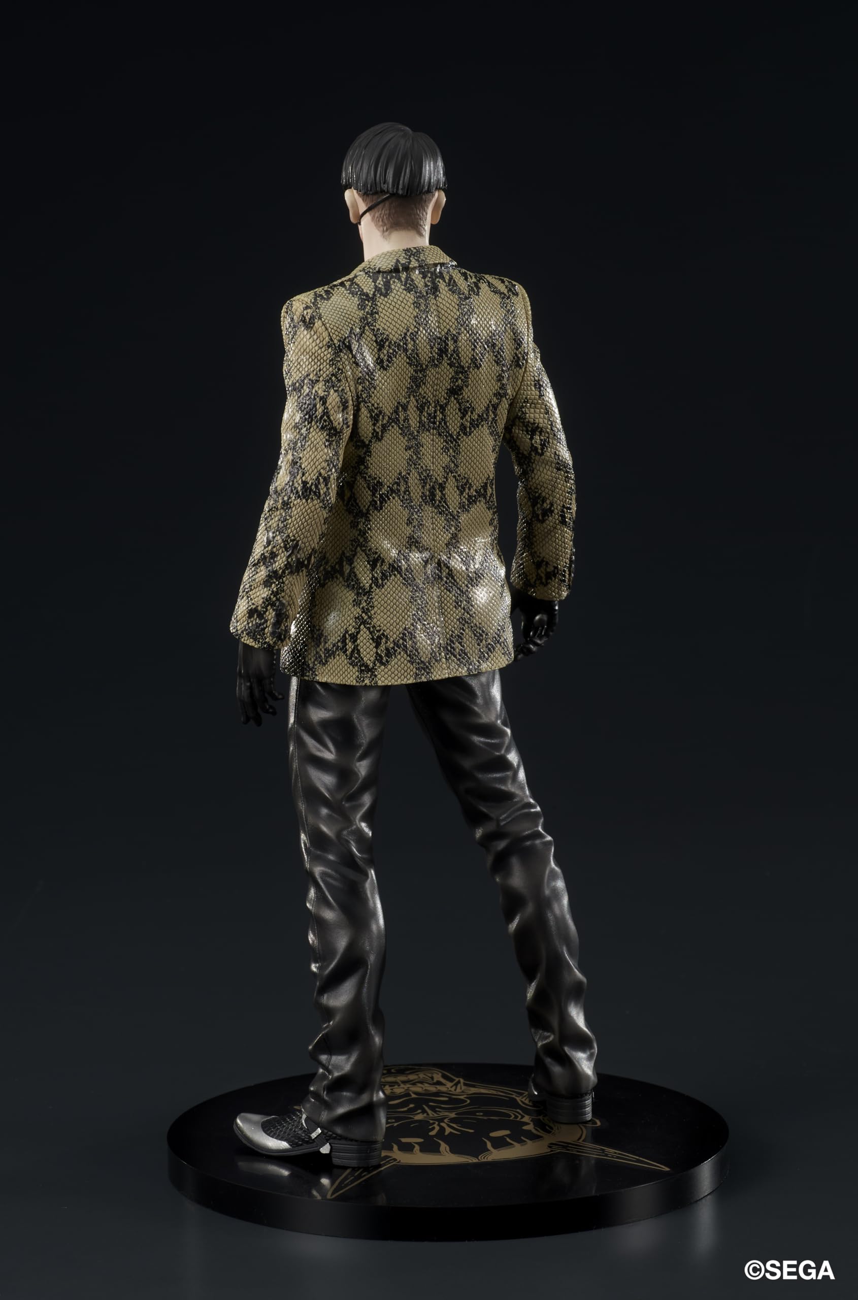 Digism Ryuu Ga Gotoku Majima Goro Digsta Collectible Figure- Japan Figure Store - #1 Bring To You The Best Japanese Goods