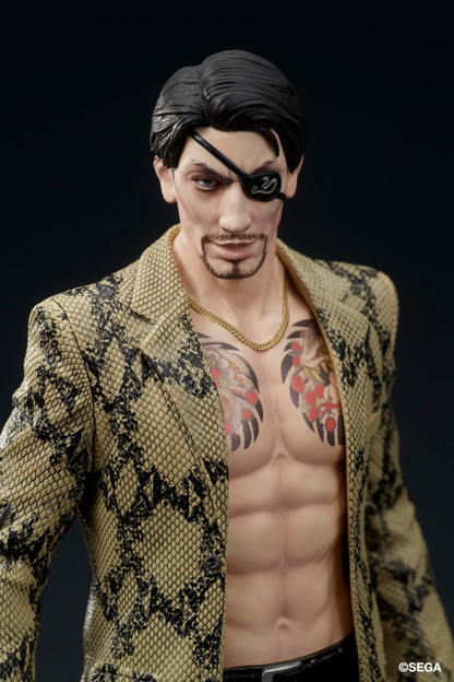 Digism Ryuu Ga Gotoku Majima Goro Digsta Collectible Figure- Japan Figure Store - #1 Bring To You The Best Japanese Goods