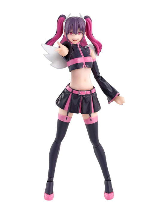 Hundreds S.H.Figuarts 2.5D Seduction Miriella Angelair Action Figure- Japan Figure Store - #1 Bring To You The Best Japanese Goods