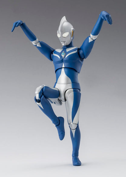 Bands S.H.Figuarts Ultraman Cosmos Luna Mode Figure Collectible Toy- Japan Figure Store - #1 Bring To You The Best Japanese Goods