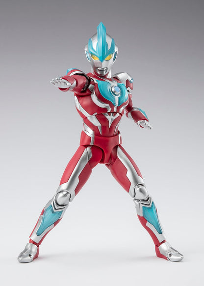 Hundreds S.H.Figuarts Ultraman Ginga New Generation Action Figure Stars Ver- Japan Figure Store - #1 Bring To You The Best Japanese Goods