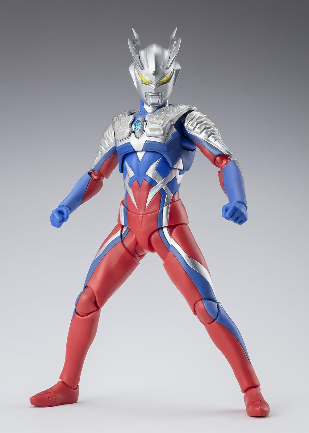 Bandai Spirits S.H.Figuarts Ultraman Zero New Generation Stars Version- Japan Figure Store - #1 Bring To You The Best Japanese Goods