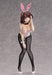 Freeing As Manufacturer Kato Megumi 1/6 Bunny Ver Figurine Saenai Heroine Fine- Japan Figure Store - #1 Bring To You The Best Japanese Goods