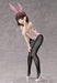 Freeing As Manufacturer Kato Megumi 1/6 Bunny Ver Figurine Saenai Heroine Fine- Japan Figure Store - #1 Bring To You The Best Japanese Goods