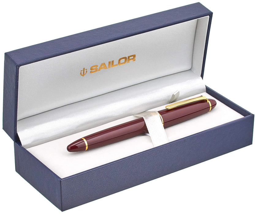 SAILOR Profit Standard 1911 S Fountain Pen Maroon Z 11-1219-732- Japan Figure Store - #1 Bring To You The Best Japanese Goods