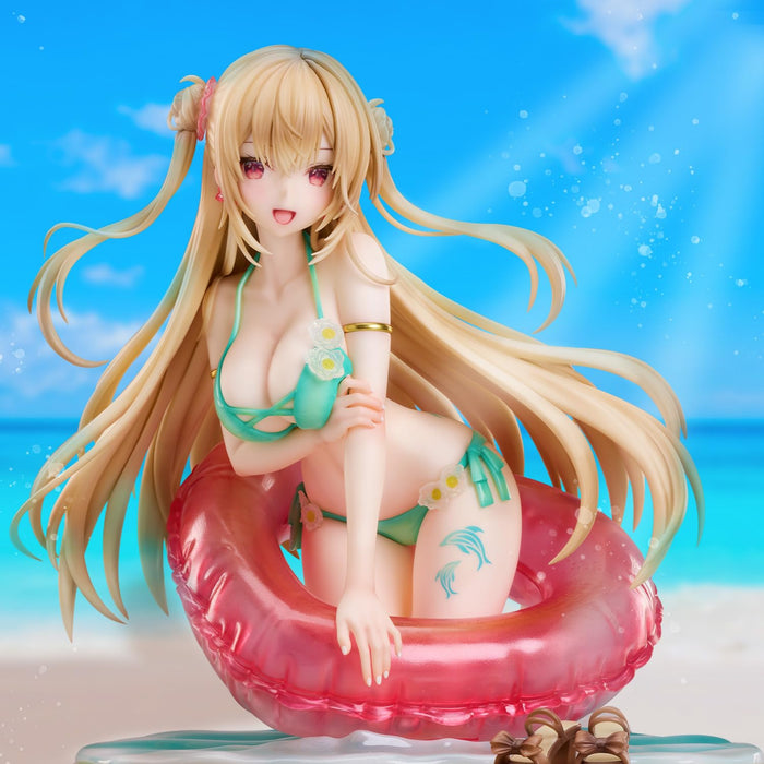 Union Creative International Sakura Miwabe Summer Memory 1/6 Scale Figure- Japan Figure Store - #1 Bring To You The Best Japanese Goods