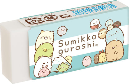 San-X Ch/M Mono Eraser Soft Grip - Model Ks54201- Japan Figure Store - #1 Bring To You The Best Japanese Goods