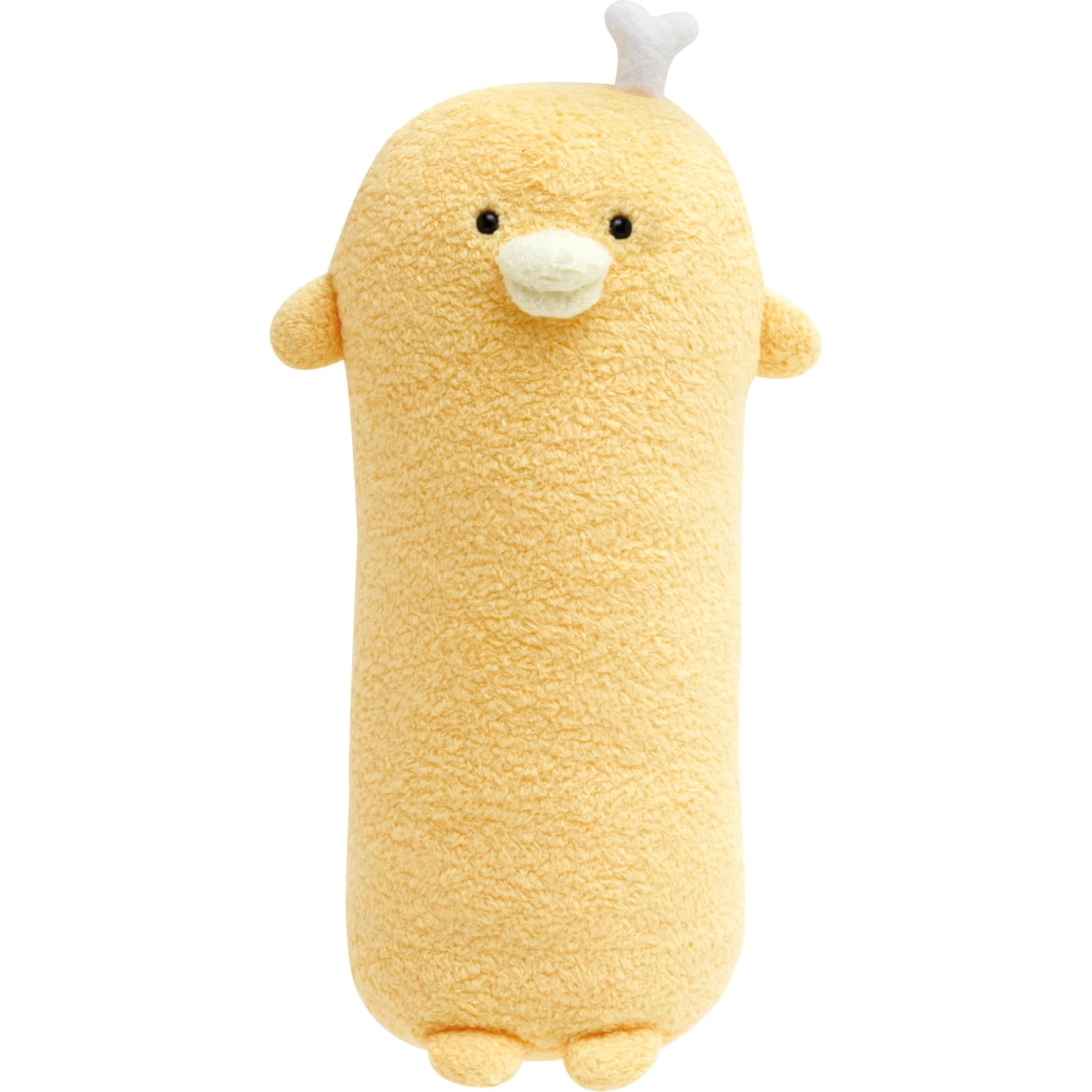 San-X Chikip Dancers Plush Pen Pouch Pt13401 Cute Soft School Case- Japan Figure Store - #1 Bring To You The Best Japanese Goods