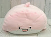 San-X Soft Lying Down Cushion Pink Dolphin Hatayama Shoji Plush Pillow- Japan Figure Store - #1 Bring To You The Best Japanese Goods