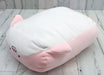 San-X Soft Lying Down Cushion Pink Dolphin Hatayama Shoji Plush Pillow- Japan Figure Store - #1 Bring To You The Best Japanese Goods