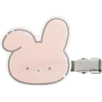 San-X Kumausa Hair Clip with Tomopu Design - FE37507- Japan Figure Store - #1 Bring To You The Best Japanese Goods
