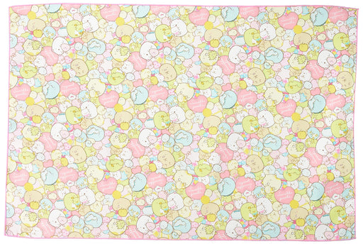 San-X Multi-Cloth CG-2759 PK - Versatile and Durable Cleaning Cloth- Japan Figure Store - #1 Bring To You The Best Japanese Goods