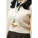 San-X Neck Strap 2024-02 | Durable and Stylish Lanyard for Everyday Use- Japan Figure Store - #1 Bring To You The Best Japanese Goods
