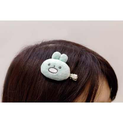 San-X Pokantotan Hair Clip Fe39001 - Adorable San-X Accessory- Japan Figure Store - #1 Bring To You The Best Japanese Goods