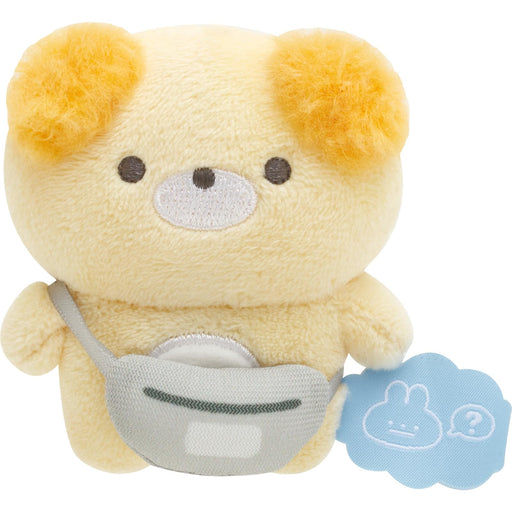 San-X Pokantotan Agetan Plush Toy Hand-Held Mo52701 for All Ages- Japan Figure Store - #1 Bring To You The Best Japanese Goods