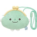 San-X Pokantotan Plush Pochette Gamaguchitan Purse Ca50801- Japan Figure Store - #1 Bring To You The Best Japanese Goods