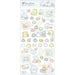 San-X Pokantotan Pokanto Odekake Sticker SE60602 - H17.5 W9 D0.1 cm 2024 Release- Japan Figure Store - #1 Bring To You The Best Japanese Goods