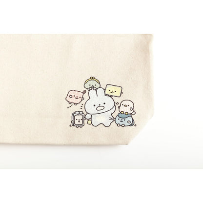 San-X Pokantotan Ca51101 Tote Bag - Stylish and Durable Shopping Tote- Japan Figure Store - #1 Bring To You The Best Japanese Goods