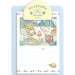San-X Relax Bear Binder Kimemo Mh15801 - 6-Ring Cute Organizer- Japan Figure Store - #1 Bring To You The Best Japanese Goods