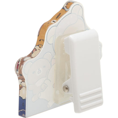 San-X Rilakkuma Clip Stand Memo Holder Mh16202- Japan Figure Store - #1 Bring To You The Best Japanese Goods