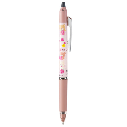 San-X Rilakkuma Frixion Ball Knock Zone Pr09801 Gel Pen- Japan Figure Store - #1 Bring To You The Best Japanese Goods