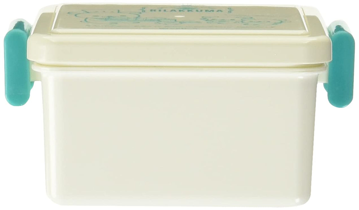 San-X Rilakkuma Gelcool S KY82601 Insulated Lunchbox Container- Japan Figure Store - #1 Bring To You The Best Japanese Goods
