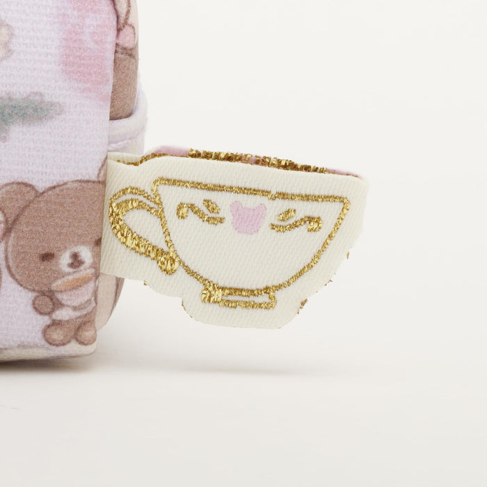 San-X Rilakkuma Pen Pouch Pt13801 - Cute and Durable Stationery Case- Japan Figure Store - #1 Bring To You The Best Japanese Goods