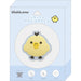 San-X Rilakkuma Pocopoco Kiiroitori 51 x 15 x 52mm Plush Toy- Japan Figure Store - #1 Bring To You The Best Japanese Goods