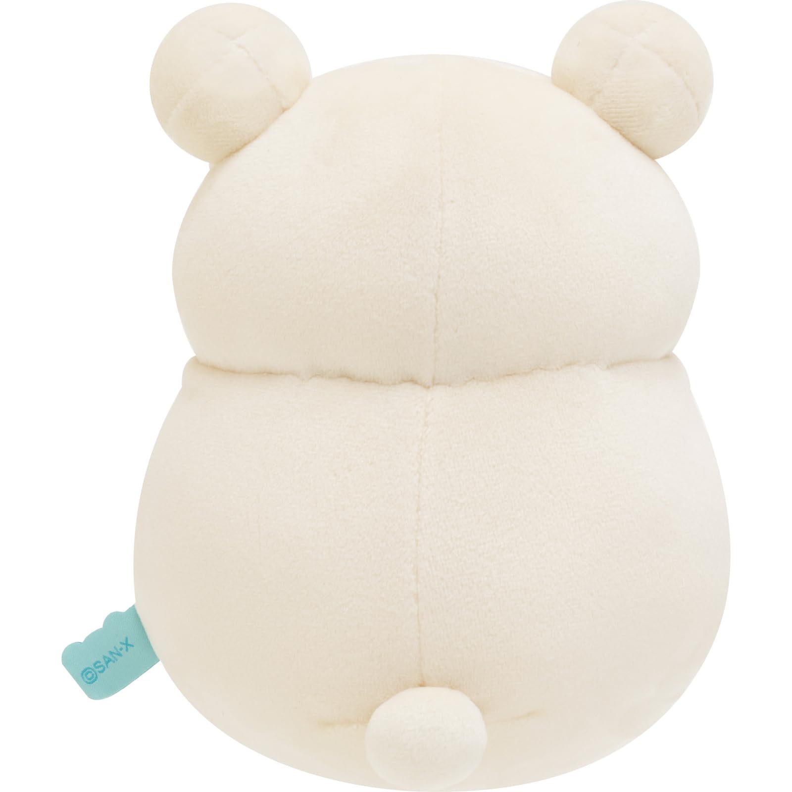 San-X Rilakkuma Plush Toy Korilakkuma Mo65801 H16 x W12.5 x D12cm- Japan Figure Store - #1 Bring To You The Best Japanese Goods