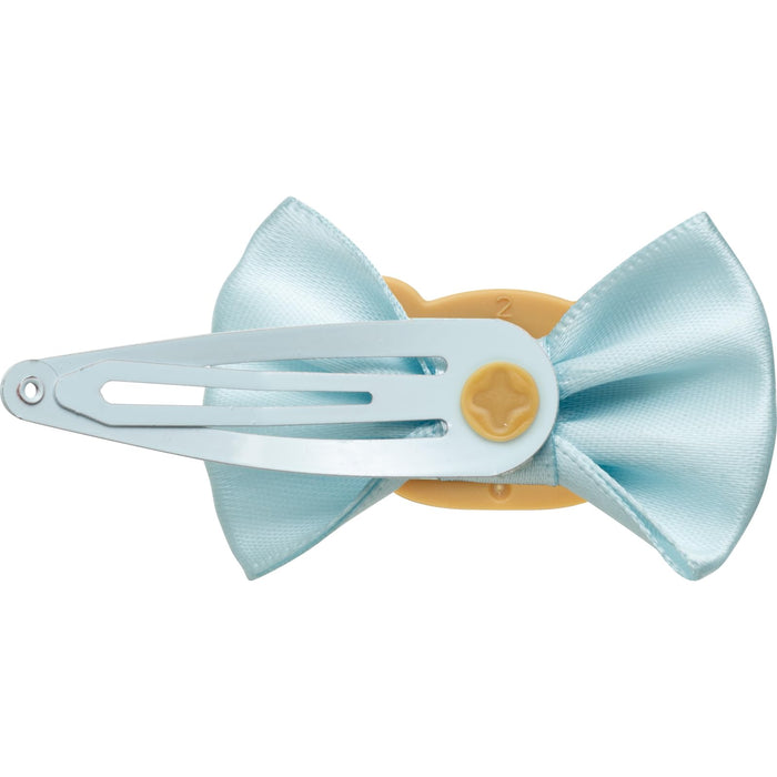 San-X Rilakkuma Everyone Is Full And Full Hairpin H9 X W7.6 X D1.2Cm- Japan Figure Store - #1 Bring To You The Best Japanese Goods