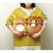San-X Rilakkuma Chairoikoguma Fully Filled Plush Toy 26.5cm Mo66201- Japan Figure Store - #1 Bring To You The Best Japanese Goods